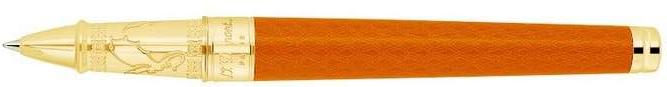 Game of Thrones Premium Collection - S.T.Dupont Game of Thrones Premium Collection Fire Orange Rollerball #422037L